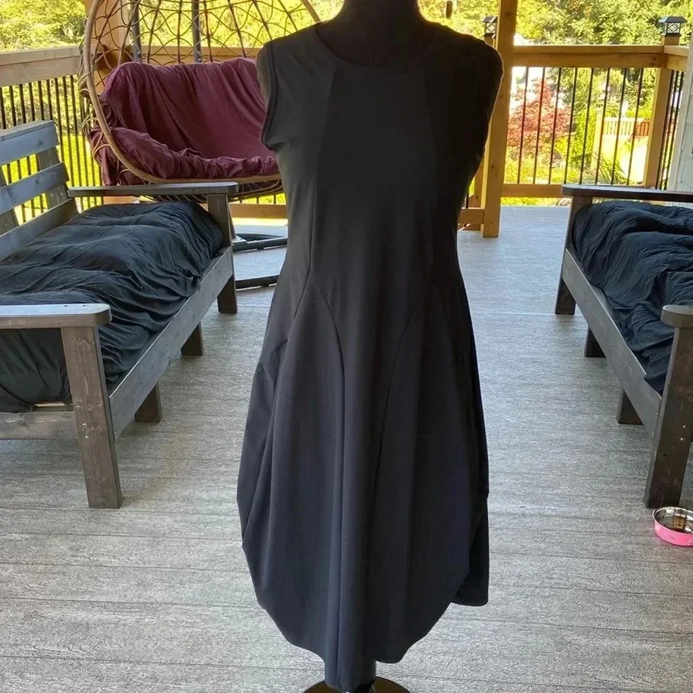 Jason  | Sleeveless Dress